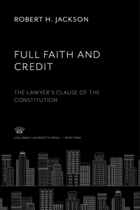 Full Faith and Credit_cover