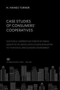 Case Studies of Consumers' Cooperatives_cover