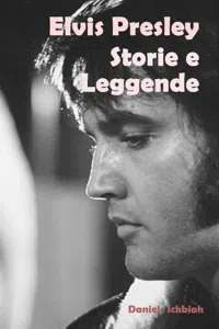 Elvis Presley, storie e leggende_cover