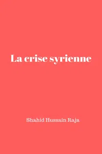 La crise syrienne_cover