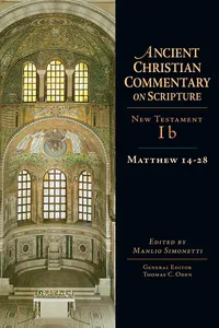 Matthew 14-28_cover