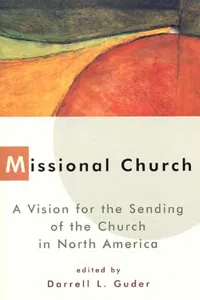 Missional Church_cover