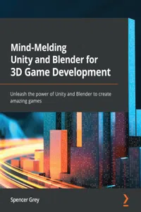 Mind-Melding Unity and Blender for 3D Game Development_cover
