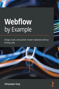Webflow by Example_cover