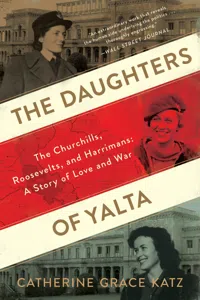 The Daughters Of Yalta_cover
