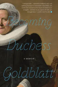 Becoming Duchess Goldblatt_cover