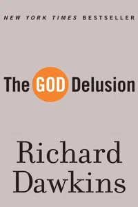 The God Delusion_cover