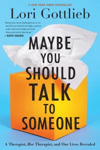 Maybe You Should Talk to Someone_cover