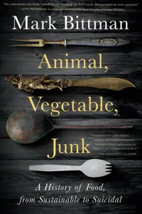Animal, Vegetable, Junk_cover