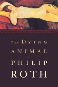 The Dying Animal_cover