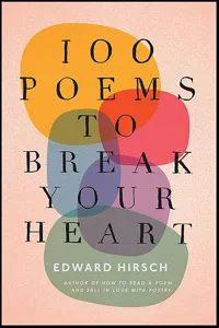 100 Poems to Break Your Heart_cover