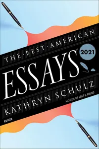 The Best American Essays 2021_cover