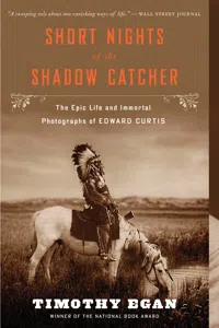 Short Nights Of The Shadow Catcher_cover