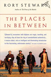 The Places In Between_cover