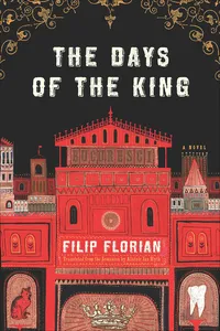 The Days of the King_cover