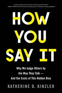 How You Say It_cover