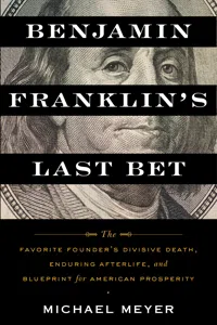 Benjamin Franklin's Last Bet_cover