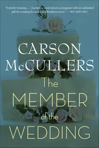 The Member of the Wedding_cover