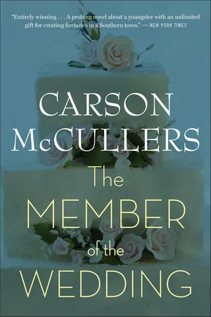 The Member of the Wedding
