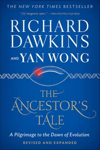 The Ancestor's Tale_cover