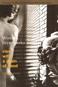 View With A Grain Of Sand_cover