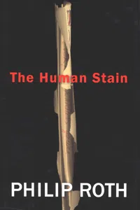 The Human Stain_cover