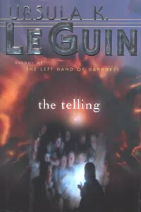 The Telling_cover