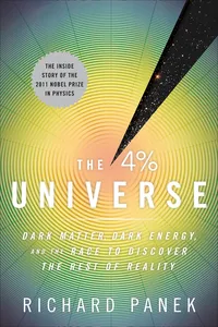 The 4% Universe_cover