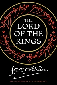 The Lord Of The Rings_cover