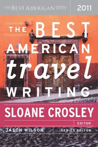 The Best American Travel Writing 2011_cover