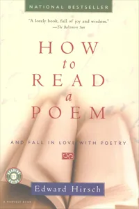 How To Read A Poem_cover