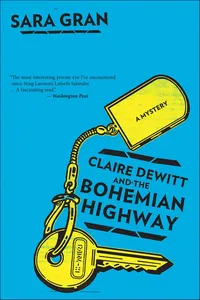 Claire Dewitt And The Bohemian Highway_cover