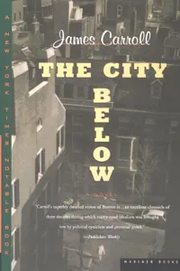 The City Below_cover