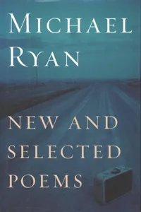 New And Selected Poems_cover