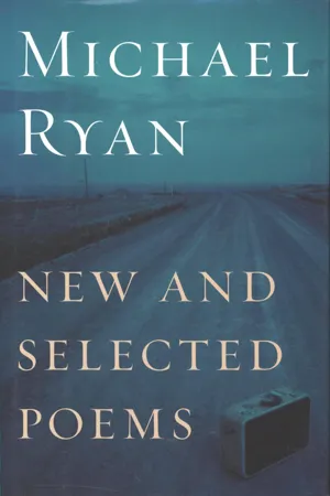 New And Selected Poems