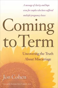 Coming To Term_cover