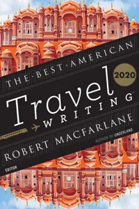The Best American Travel Writing 2020_cover