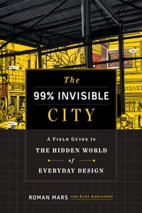 The 99% Invisible City_cover