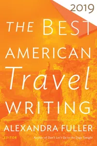 The Best American Travel Writing 2019_cover