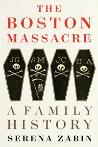 The Boston Massacre_cover