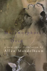 The Metamorphoses Of Ovid_cover