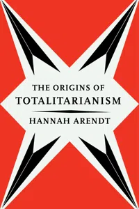 The Origins Of Totalitarianism_cover