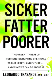Sicker, Fatter, Poorer_cover