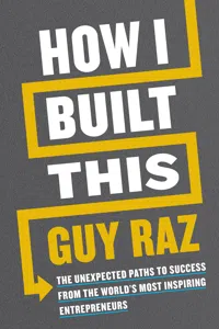 How I Built This_cover