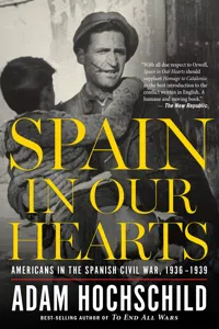 Spain In Our Hearts_cover