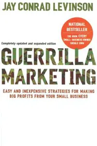 Guerrilla Marketing, 4th Edition_cover