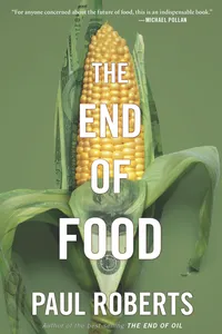 The End Of Food_cover