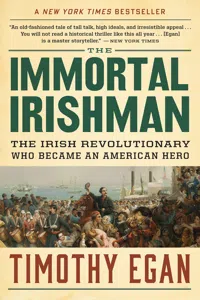 The Immortal Irishman_cover