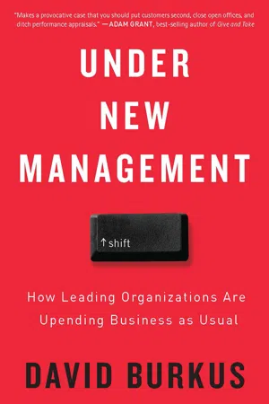 Under New Management