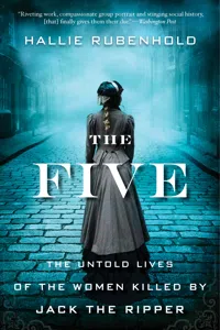 The Five_cover